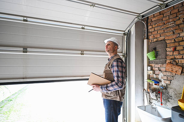 Licensed Garage Door Roller Replacement service in Jewett City, CT - Garage Doors Repair Pro