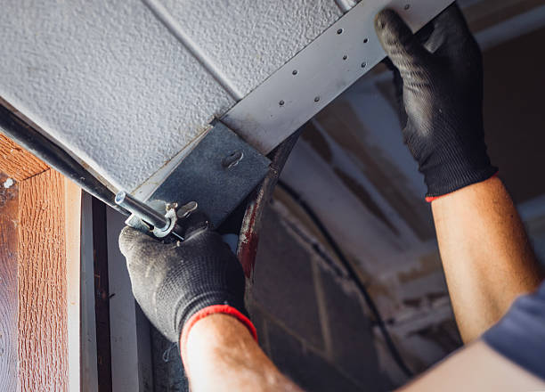 Reliable Garage Door Roller Replacement contractor in Jewett City, CT by Garage Doors Repair Pro