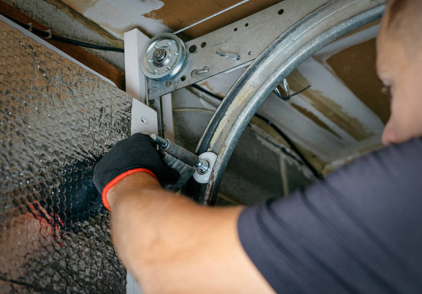Affordable Garage Door Roller Replacement solutions in Jewett City, CT